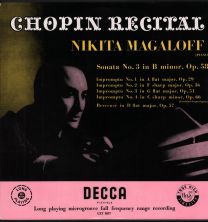 Chopin Recital