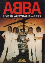 Live In Australia 1977