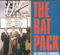 Rat Pack 60 Essential Recordings