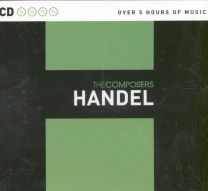 Composers Handel