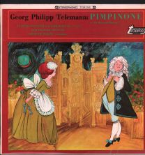 Georg Philipp Telemann - Pimpinone (Or "The Mismatched Marriage")