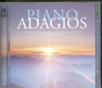 Piano Adagios  (17 Beautiful Tracks From The World's Greatest Piano Concertos)