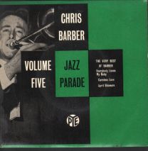 Jazz Parade Volume Five