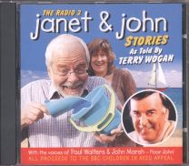 Radio 2 Janet And John Stories