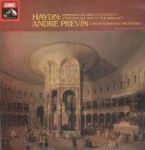 Haydn Symphony 88 In G/96 In D