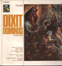 Handel - Dixit Dominus Psalm 109