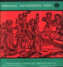 Mediaeval Instrumental Music