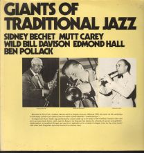 Giants Of Traditional Jazz