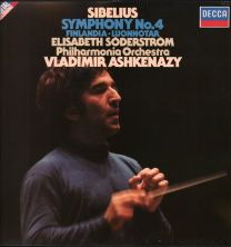 Sibelius - Symphony No. 4 - Finlandia / Luonnotar