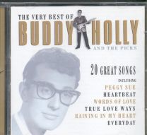 Very Best Of Buddy Holly And The Picks
