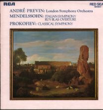 Mendelssohn - Italian Symphony / Prokofiev - Classical Symphony