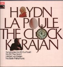 Haydn - Symphonies No. 83 ("La Poule") / No. 101 ("The Clock")