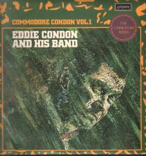 Commodore Condon Vol. 1