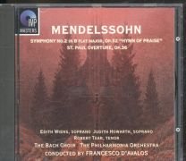 Mendelssohn Symphony No.2