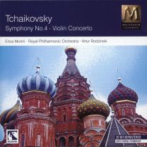 Tchaikovsky - Symphony No.4 · Violin Concerto