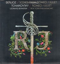 Berlioz - Scenes From Romeo And Juliet / Tchaikovsky - Romeo Nnd Juliet