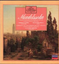 Mendelssohn - Violin Concerto In E Minor, Opus 64