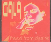 Freed From Desire (Remixes)