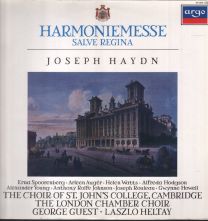 Joseph Haydn - Harmoniemesse