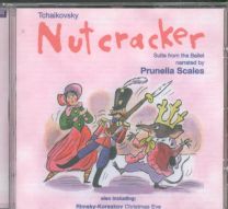 Tchaikovsky: Nutcracker Suite; Rimsky-Korsakov: Christmas Eve