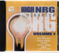 Sound Of High Nrg Classics Volume 1