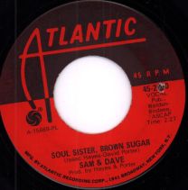 Soul Sister Brown Sugar