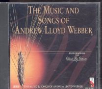 Music And Songs Of Andrew Lloyd Webber