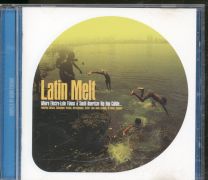 Latin Melt - Where Electro-Latin Flavas & South American Hip Hop Collide...