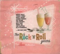 Rock N Roll Years - The Love Collection