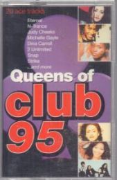 Queens Of Club 95