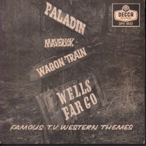Famous T.v. Western Themes
