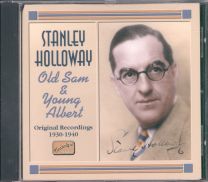 Old Sam & Young Albert - Original Recordings 1930-1940