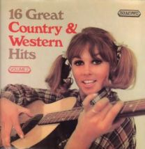 16 Great Country And Western Hits Volume 2