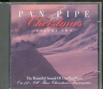 Pan Pipe Christmas Volume Two