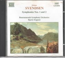 Svendsen: Symphonies Nos. 1 And 2