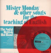 Mister Monday And Other Songs For The Teaching Of Engli
