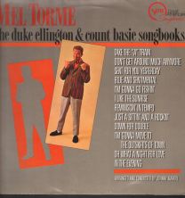 Duke Ellington And Count Basie Songbooks