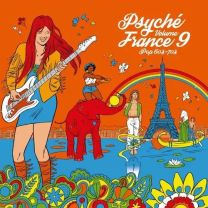 Psyche France Volume 9
