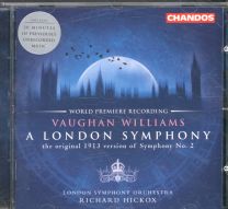 Vaughan Williams - A London Symphony