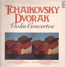 Tchaikovsky / Dvorak - Violin Concertos