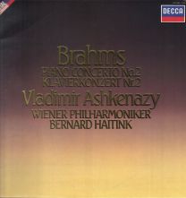 Brahms - Piano Concerto No.2 / Klavierkonzert Nr.2