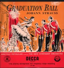 Johann Strauss - Graduation Ball