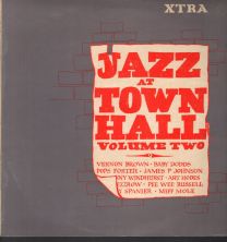 Jazz At Town Hall Volume Two