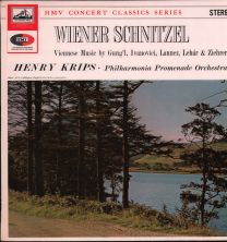 Wiener Schnitzel - Viennese Music By Gung'l, Ivanovici, Lanner, Lehar & Ziehrer