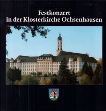 Festkonzert In Der Klosterkirche Ochsenhausen