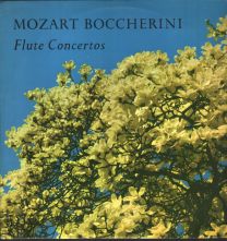 Mozart / Boccherini - Flute Concertos