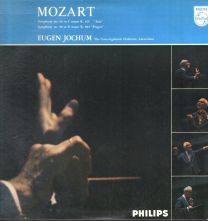 Mozart - Symphonies No. 36 In C, K. 425 "Linz" & No. 38 In D, K. 504 "Prague"