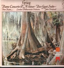 Grieg - Piano Concerto In A Minor / Peer Gynt Suite