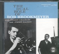 Dual Role Of Bob Brookmeyer