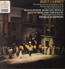 Bizet - Carmen - Great Scenes And Arias
